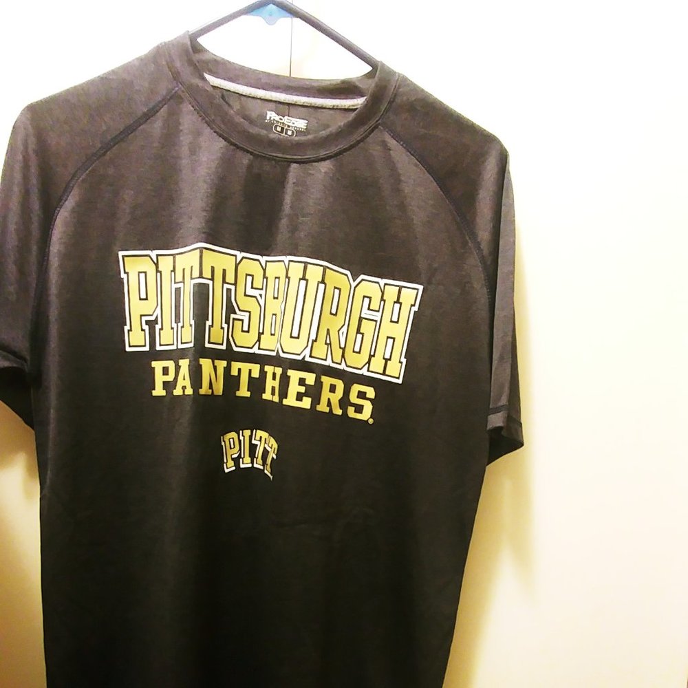 NWOT Pittsburg Panthers Football Shirt